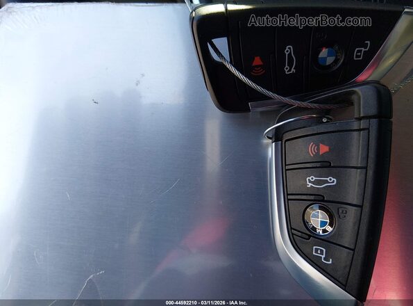 WBY73AW00PFR11566 2023 BMW I4 Black Vista del salpicadero