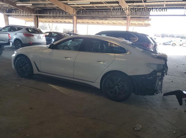 WBY73AW01PFP11277 2023 BMW I4 White Rear left