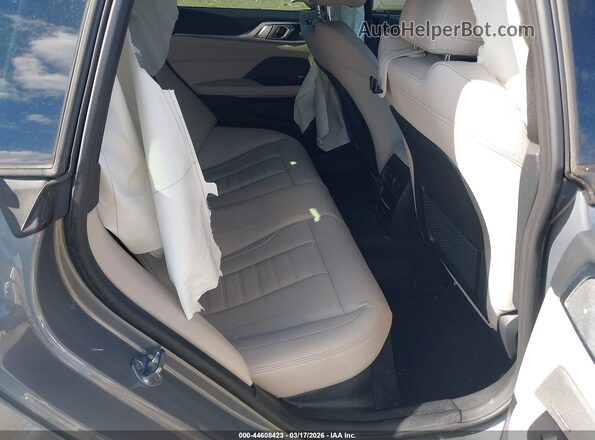 WBY73AW01PFP73908 2023 BMW I4 Gray VIN կոդի պիտակի տեսք