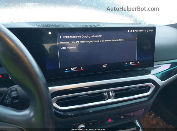 WBY73AW09PFP82419 2023 BMW I4 Black 