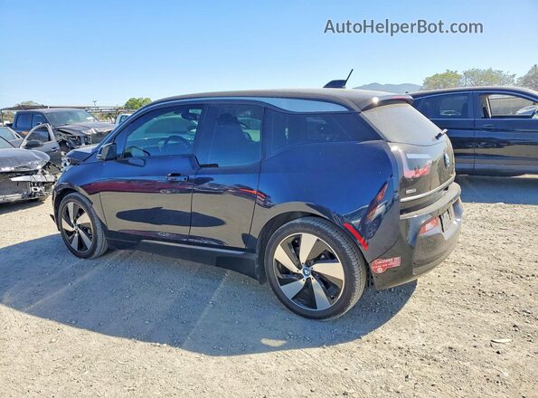 WBY7Z2C5XJVB88491 2018 BMW I3 Blue Rear left