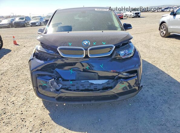 WBY7Z2C5XJVB88491 2018 BMW I3 Blue Front view
