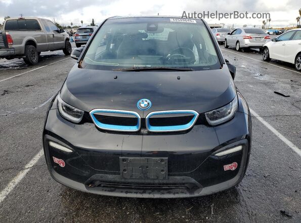 WBY8P2C08M7H36379 2021 BMW I3 Black Widok z przodu