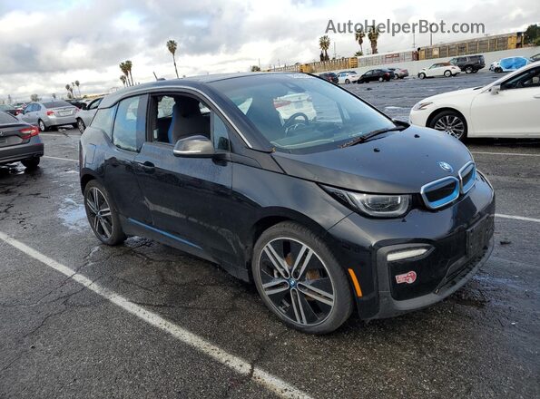 WBY8P2C08M7H36379 2021 BMW I3 Black Przód prawy