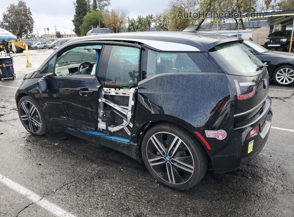 WBY8P2C08M7H36379 2021 BMW I3 Black Tył lewy