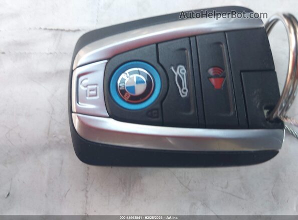 WBY8P2C0XM7H80898 2021 BMW I3 Gray წინა პანელის ხედი