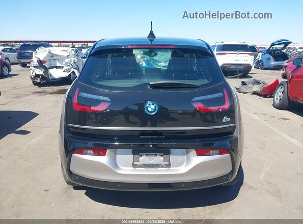 WBY8P2C0XM7H80898 2021 BMW I3 Gray 