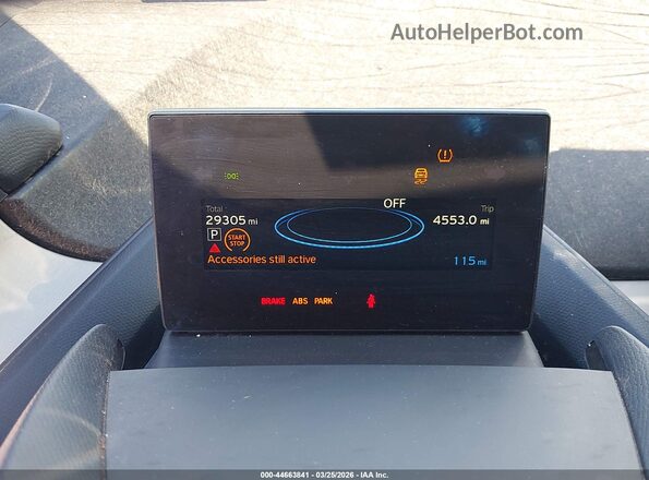 WBY8P2C0XM7H80898 2021 BMW I3 Gray 