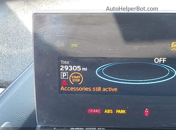 WBY8P2C0XM7H80898 2021 BMW I3 Gray 