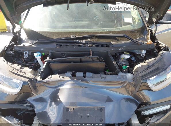 WBY8P4C04L7G74196 2020 BMW I3 Gray Widok z tyłu