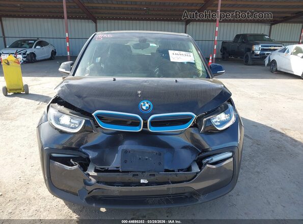 WBY8P4C04L7G74196 2020 BMW I3 Gray Widok zestawu wskaźników