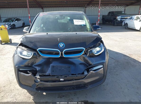 WBY8P4C04L7G74196 2020 BMW I3 Gray Widok z przodu