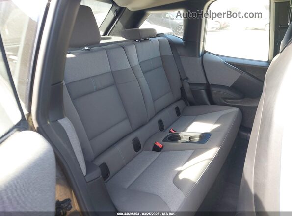 WBY8P4C04L7G74196 2020 BMW I3 Gray Widok naklejki z numerem VIN