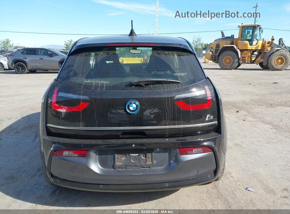 WBY8P4C04L7G74196 2020 BMW I3 Gray 
