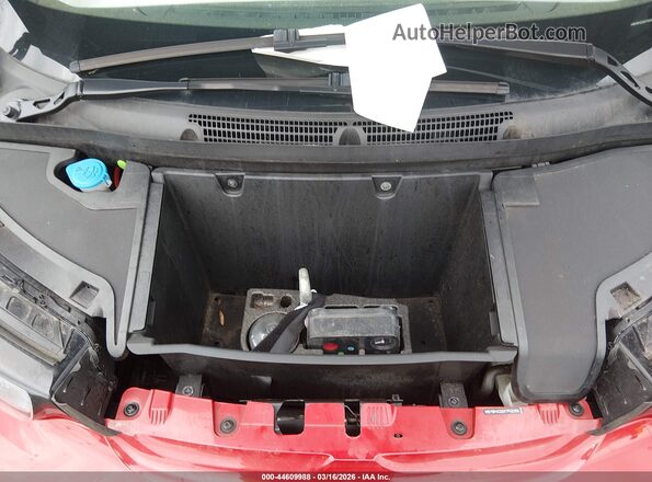 WBY8P4C52K7F02369 2019 BMW I3 Red Հետևի տեսք