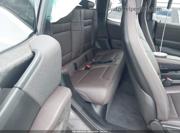 WBY8P4C56K7F10426 2019 BMW I3 White Вид наклейки з VIN-кодом