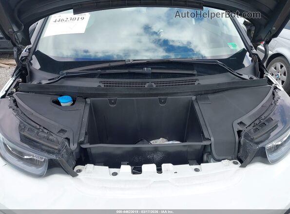 WBY8P4C56K7F10426 2019 BMW I3 White Вид ззаду
