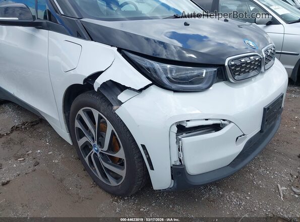 WBY8P4C56K7F10426 2019 BMW I3 White Вид спереду