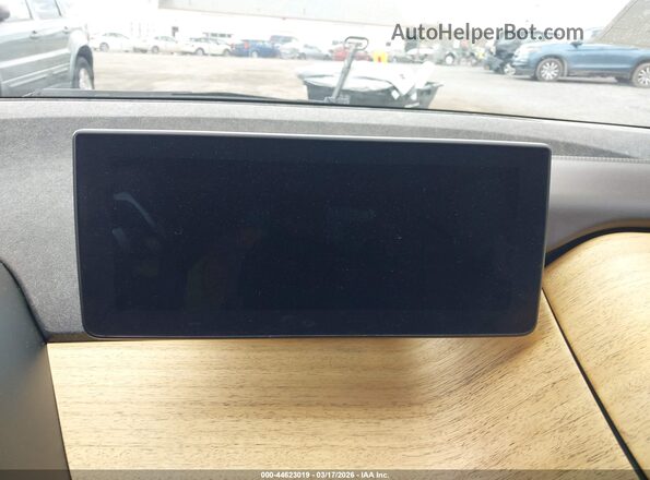 WBY8P4C56K7F10426 2019 BMW I3 White 