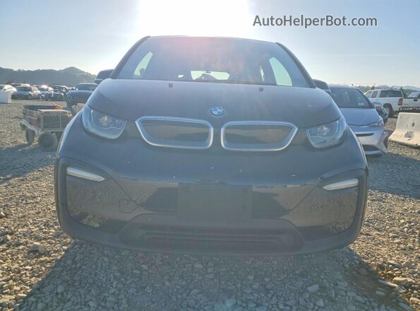 WBY8P4C58K7D04217 2019 BMW I3 Blue Widok z przodu