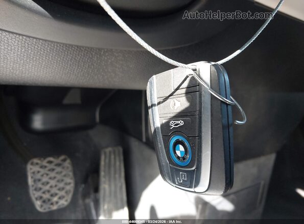 WBY8P4C58K7E20534 2019 BMW I3 Red წინა პანელის ხედი
