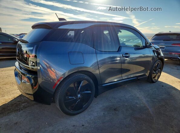 WBY8P4C59K7D03092 2019 BMW I3 Charcoal Tył prawy