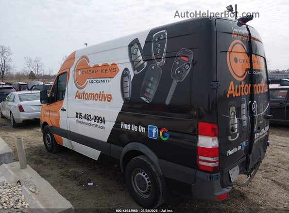 WD3PE7CD2JP633609 2018 MERCEDES-BENZ SPRINTER Orange 