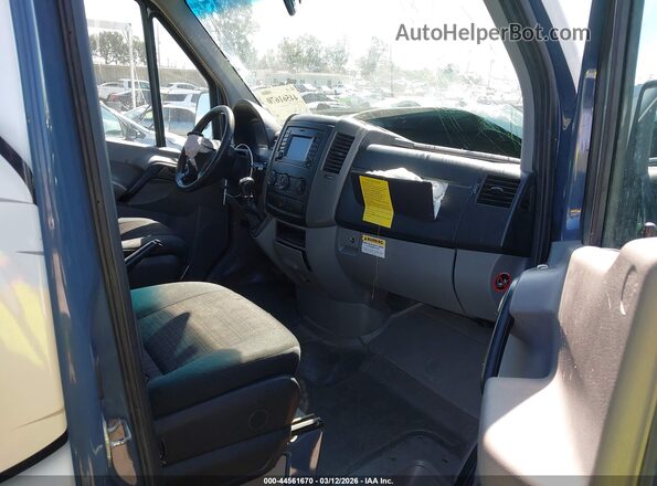 WD3PE7CD4JP636415 2018 MERCEDES-BENZ SPRINTER Белый 