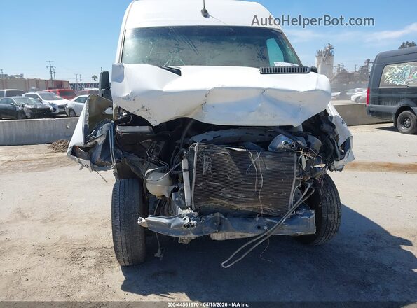 WD3PE7CD4JP636415 2018 MERCEDES-BENZ SPRINTER Белый 