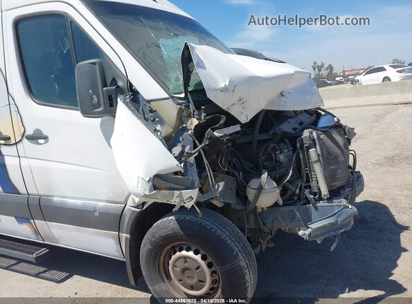 WD3PE7CD4JP636415 2018 MERCEDES-BENZ SPRINTER Белый 