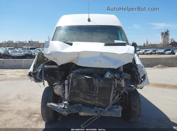 WD3PE7CD4JP636415 2018 MERCEDES-BENZ SPRINTER Белый 