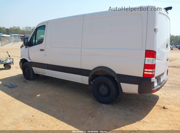 WD3PE7CD8HP531581 2017 MERCEDES-BENZ SPRINTER White Tył lewy