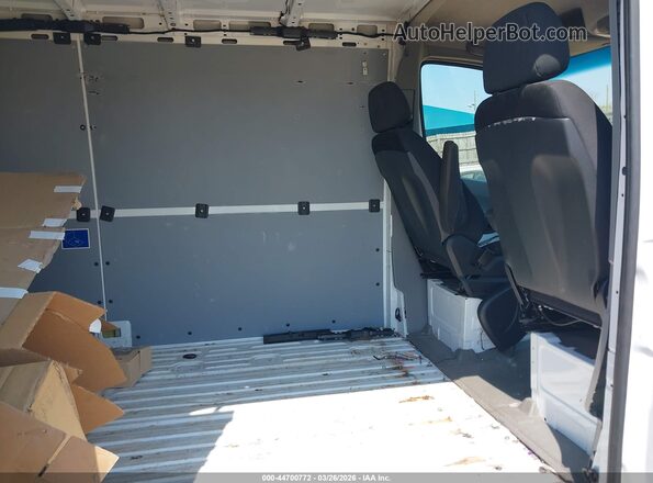WD3PE7CD8HP531581 2017 MERCEDES-BENZ SPRINTER White Widok naklejki z numerem VIN