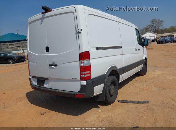 WD3PE7CD8HP531581 2017 MERCEDES-BENZ SPRINTER White Tył prawy