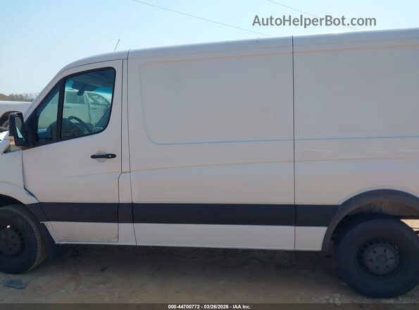 WD3PE7CD8HP531581 2017 MERCEDES-BENZ SPRINTER White Widok wnętrza 360 stopni