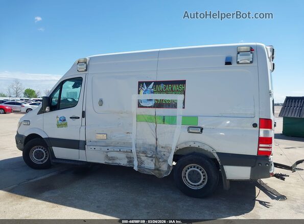 WD3PE7CD9HP386986 2017 MERCEDES-BENZ SPRINTER White 