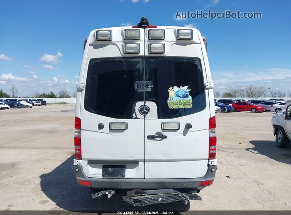 WD3PE7CD9HP386986 2017 MERCEDES-BENZ SPRINTER White 