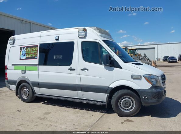 WD3PE7CD9HP386986 2017 MERCEDES-BENZ SPRINTER White სალონის 360-გრადუსიანი ხედი