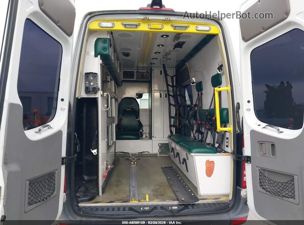 WD3PE7CD9HP386986 2017 MERCEDES-BENZ SPRINTER White 