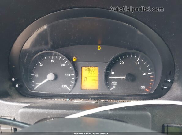 WD3PE7CD9HP574231 2017 MERCEDES-BENZ SPRINTER Silver Вид задніх сидінь