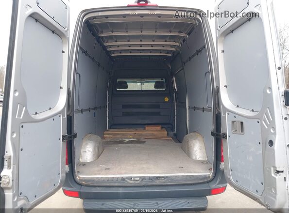 WD3PE7CD9HP574231 2017 MERCEDES-BENZ SPRINTER Silver Вид наклейки з VIN-кодом