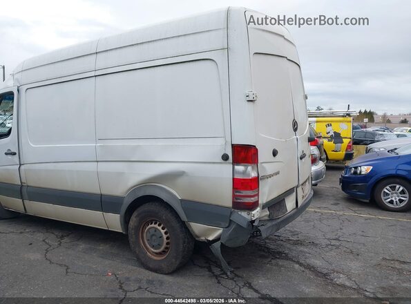 WD3PE7DD0GP239999 2016 MERCEDES-BENZ SPRINTER White უკანა სალონის ხედი