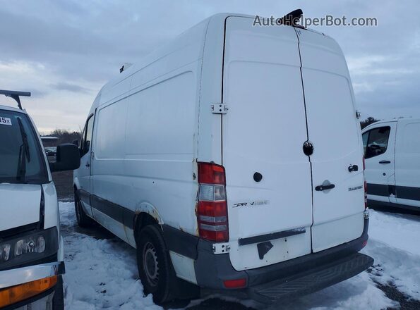 WD3PE7DD2GP276388 2016 MERCEDES-BENZ SPRINTER White უკანა მარცხენა