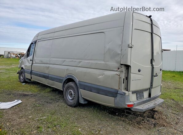 WD3PE8CD2HP525054 2017 MERCEDES-BENZ SPRINTER Серый Задняя левая четверть