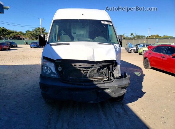 WD3PE8DD6GP247790 2016 MERCEDES-BENZ SPRINTER White Front view