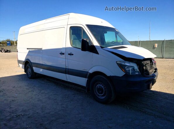 WD3PE8DD6GP247790 2016 MERCEDES-BENZ SPRINTER White Front right