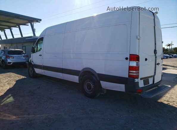 WD3PE8DD6GP247790 2016 MERCEDES-BENZ SPRINTER White Rear left