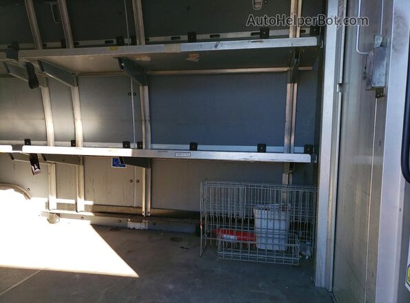 WD3PE8DD6GP247790 2016 MERCEDES-BENZ SPRINTER White Rear interior view