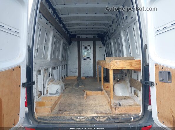 WD3PF1CD7HP518721 2017 MERCEDES-BENZ SPRINTER Белый Вид наклейки с VIN-кодом