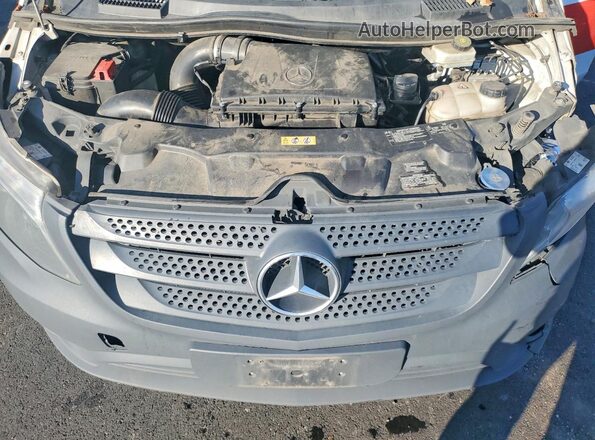 WD3PG3EA2L3653472 2020 MERCEDES-BENZ METRIS White Սալոնի հետևի տեսք